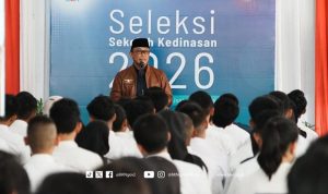 Seleksi Kedinasan BKN