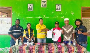 Air Bersih Tabanoma