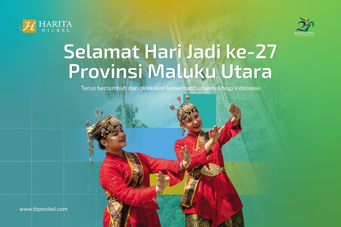 HUT Provinsi HARITA