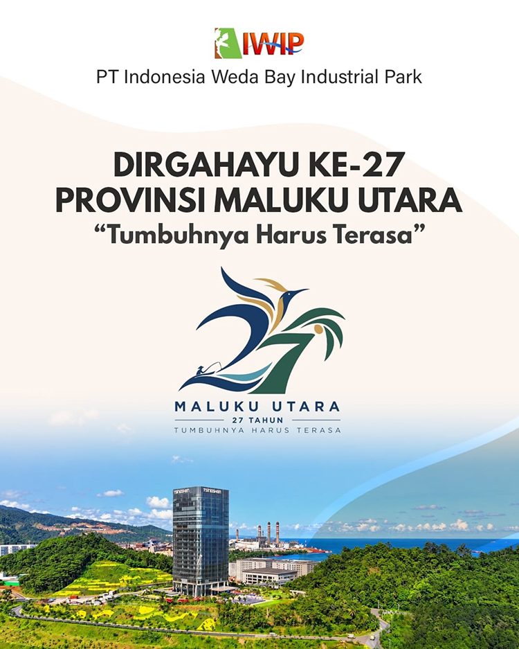 IKLAN HUT PROVINSI IWIP